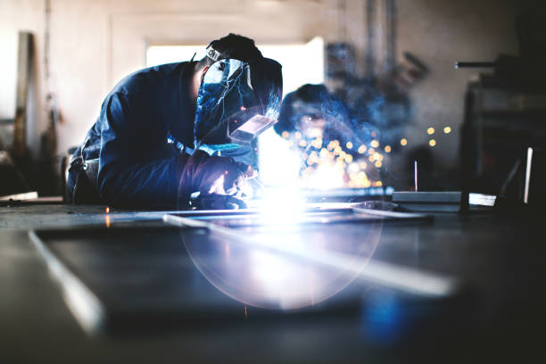 Affordable Welder Services in Csar Chvez, TX